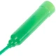 Скакалка детская с PVC жгутом (l-2,6м, d-4,5мм) зеленый (FI-4904_Зеленый) - изображение 2