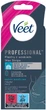 Восковые полоски для депиляции Veet Professional для чувствительной кожи лица с Маслом миндаля 20 шт (5900627074253) - изображение 1