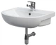Меблевий умивальник Cersanit Arteco 50x43,5см (K667-023) - зображення 1