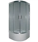 Душова кабіна з піддоном Devit Nymfa 90x90x215см (FEN311PDEV) - зображення 1