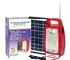 Аварійний світильник DELUX REL-104 6V 4,5Ah 36LED 12W+1W 240х120х75мм (90018291) - зображення 1