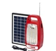 Аварійний світильник DELUX REL-104 6V 4,5Ah 36LED 12W+1W 240х120х75мм (90018291) - зображення 2