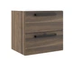 Тумба с раковиной Devit Fresh 59,5x44,9x55см дуб (088727O) - изображение 1