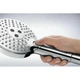 Ручной душ Hansgrohe Raindance Select S 120 3jet PowderRain (26014000) - изображение 2