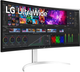 Monitor 39,7" LG 40WP95CP-W - obraz 2