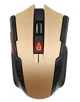 Комп'ютерна бездротова мишка Wireless Mouse оптична миша (530290062) (бездротова миша) Золота - зображення 8
