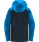 Лыжный костюм Haglofs Elation GTX Men L синий - изображение 3