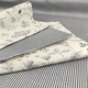 Комплект постільної білизни Love You Полуторний 160х220 Tlg2305 Сатин (ly31073) - зображення 4
