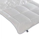 Ковдра шовкова тепла BRINKHAUS Konya 200x220 см 1460 г - зображення 6