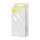 Кабель Baseus Type-C to Lightning 2м PD 20W Dynamic Fast Charging White (CALD000102) - изображение 2