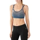 Спортивный топ Smartwool Wmn PhD Seamless Strappy Bra L Чорний - изображение 2