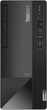 Комп'ютер Lenovo ThinkCentre neo 50t (11SE00DBPB) Black - зображення 1