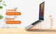 Подставка для ноутбука CHOETECH H055-GY - изображение 5