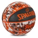 Баскетбольный мяч 73469 SPALDING №7 Orange - изображение 2