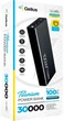 Повербанк 30000 для ноутбука 100 Вт Gelius Titanium GP-PB301 Powerbank 30000 mAh з Швидкою зарядкою + кабель Type-C 100W - зображення 13