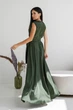 Сукня Jadone Fashion Фурор XL хакі - зображення 5