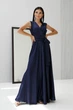 Платье Jadone Fashion Фурор L темно-синий - изображение 1
