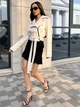 Куртка Jadone Fashion Мрія L-XL біла - зображення 3