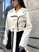 Куртка Jadone Fashion Мрія L-XL біла - зображення 6