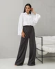 Штани Jadone Fashion Фіва L темно-сірий - зображення 3