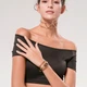 Браслет женский Mode Artilady IC Brown (13044) - изображение 5