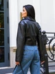 Куртка Jadone Fashion Мрія S-M чорна - зображення 5