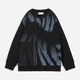 Детский свитшот Coccodrillo Grunge Space Boy Kids ZC3143102GBK-021 98 см Черный (5904986198728) - изображение 1