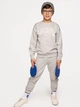 Детские спортивные штаны Coccodrillo Everyday Boy B ZC3120101VBB-019 098 см (5904986181188) - изображение 3