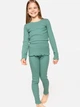 Детские лосины для девочки Coccodrillo Everyday Girl B ZC3122103VGB-011 092 см (5904986197967) - изображение 1