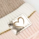 Детская зимняя шапка на завязках с помпоном для девочки Coccodrillo Accessories Autumn Girl ZC3364102AAG-022 41-43 см (5904986214657) - изображение 2