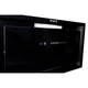 Витяжка Borgio BIT-BOX full glass 60 black - изображение 2