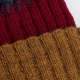 Детская зимняя шапка-бини вязаная с помпоном для мальчика Coccodrillo Accessories Winter Boy ZC3364303AWB-022 49-51 см (5904986216118) - изображение 2