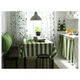 Табурет IKEA MARIUS черный 101.356.59 - изображение 3