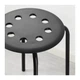 Табурет IKEA MARIUS черный 101.356.59 - изображение 7