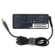 Блок живлення для ноутбука Lenovo 20V 4.5A (90W), штекер 7.9×5.5 PIN, чорний, прямокутний корпус - зображення 1
