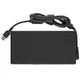 Блок живлення для ноутбука LENOVO 20V, 11.5A, 230W, USB+pin (Square 5 Pin DC Plug), (Replacement AC Adapter) black (без кабелю!) - изображение 3