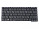 Клавіатура для ноутбуків Samsung N148/N150/N100/N128/N145/N143/NB30/NB20/N138 — чорна, розкладка RU - зображення 3