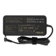 Блок живлення для ноутбука ASUS 19.5V, 9.23A, 180W, 5.5*2.5мм, black (под G46, G55, G75, G750 series), black (без кабеля !) ORIGINAL (1995786) - зображення 2
