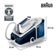 Прасувальна система Braun CareStyle 7 Pro IS7282BL - зображення 3