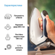 Прасувальна система Braun CareStyle 7 Pro IS7282BL - зображення 5