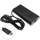Блок живлення для ноутбука DELL USB-C 90W 20V 4.5A, USB3.1/Type-C/USB-C, Black (без кабеля!) ORIGINAL (2211122) - зображення 1
