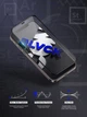 Защитное стекло ArmorStandart Space Black Icon для смартфона Apple iPhone 15 Pro Black (ARM68227) - изображение 7
