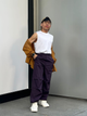 Ветровка мужская Uniqlo 633848979 XS Коричневая (1159789392) - изображение 4