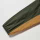 Ветровка мужская Uniqlo 671586326 XS Зеленая (1159789393) - изображение 4