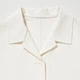 Куртка демисезонная короткая женская Uniqlo 995079353 2XL Белая (1159788228) - изображение 9