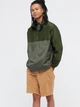 Анорак мужской Uniqlo 70686175 2XL Зеленый (1159789920) - изображение 1