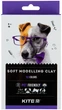 Пластилін восковий Kite Dogs 12 кольорів 200 г (K22-086) - зображення 1