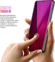Набір гідрогелевих плівок ArmorStandart Clear + Anti-Blue для смартфона Samsung Galaxy S21 2 шт (ARM66839) - зображення 4