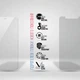 Набор гидрогелевых пленок ArmorStandart Clear + Matte для смартфона Apple iPhone 11/XR 2 шт (ARM66852) - изображение 2