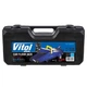 Домкрат гидравлический подкатной 2т 128-300мм Vitol ДП-20007К - изображение 5